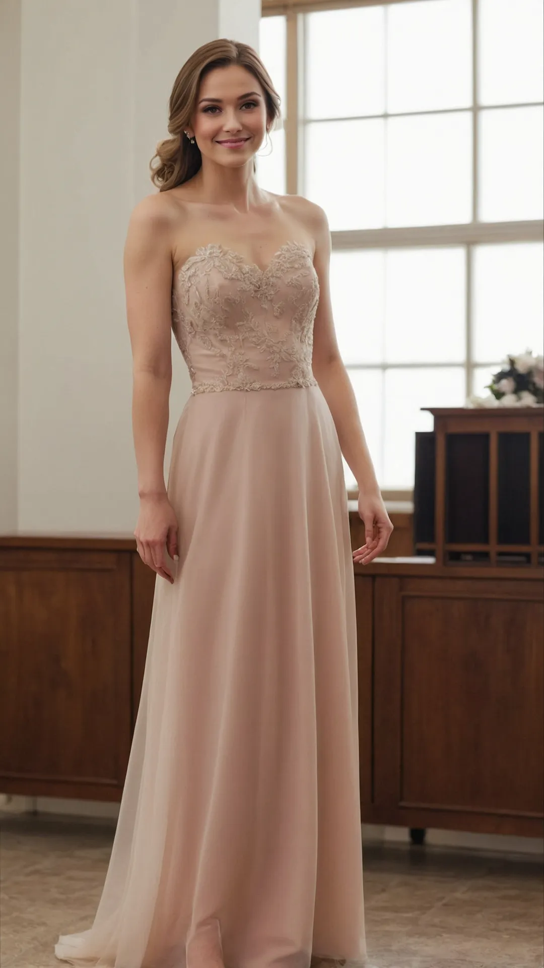 The Supporting Star: Mom's Shine