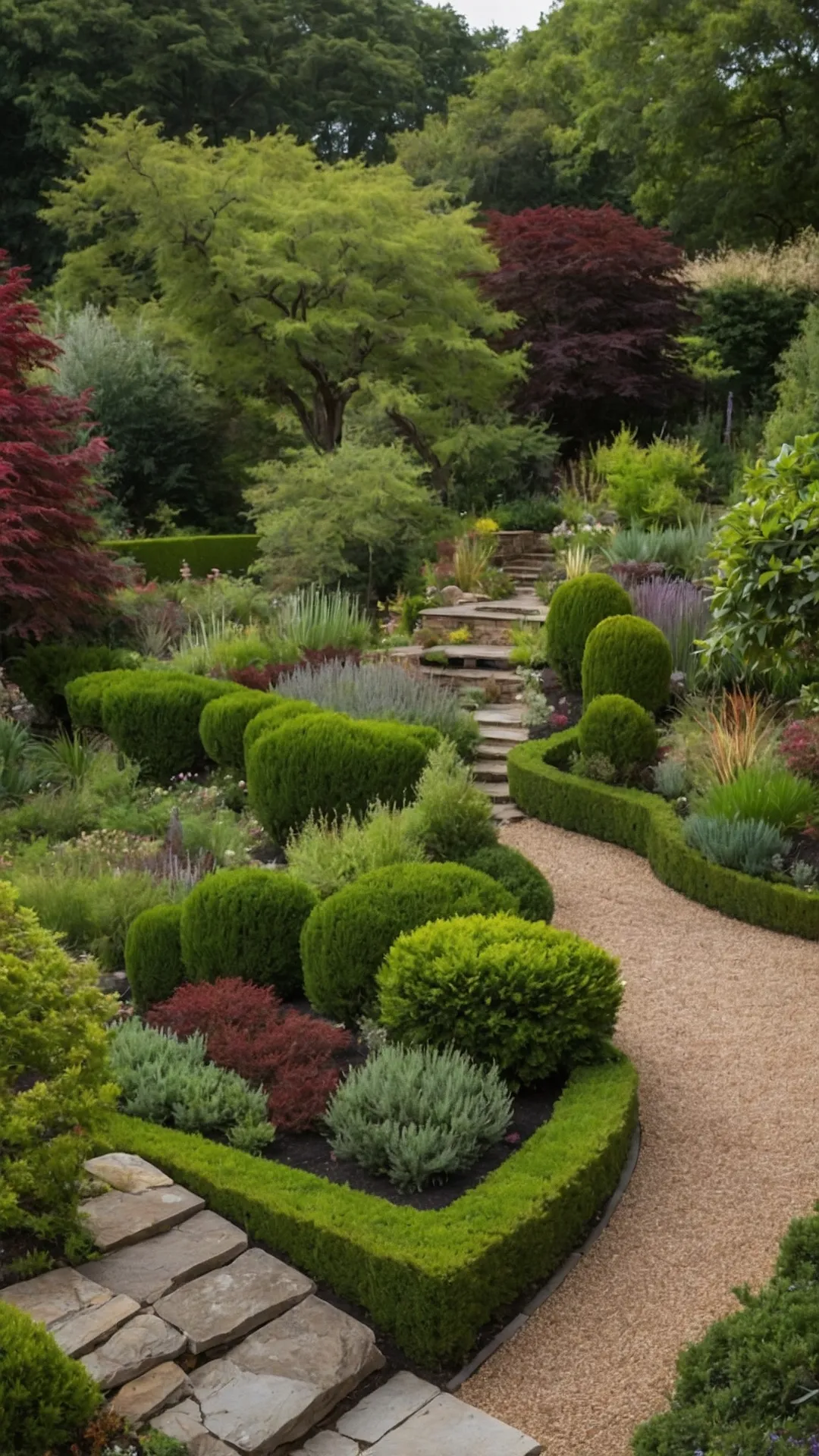 Lush Living Landscapes