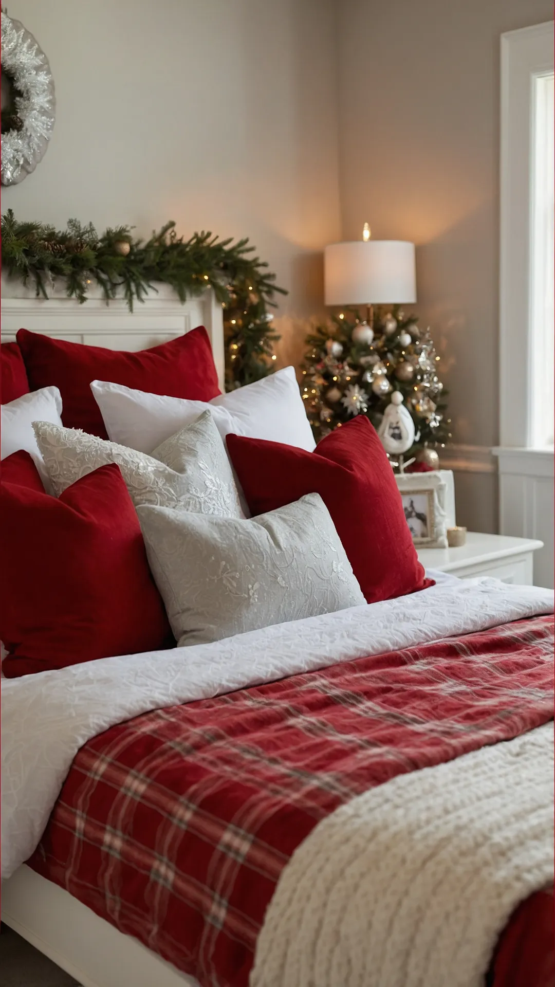 Festive Room Reinvention