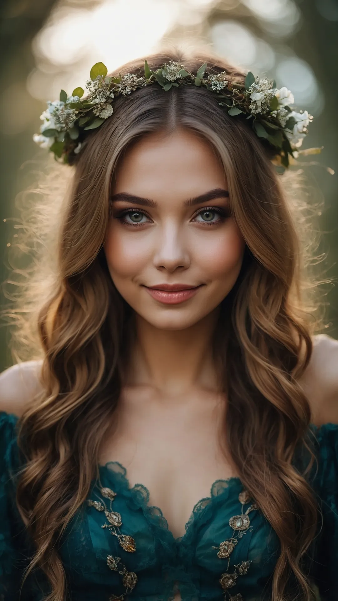 Tink's Rebel Tresses