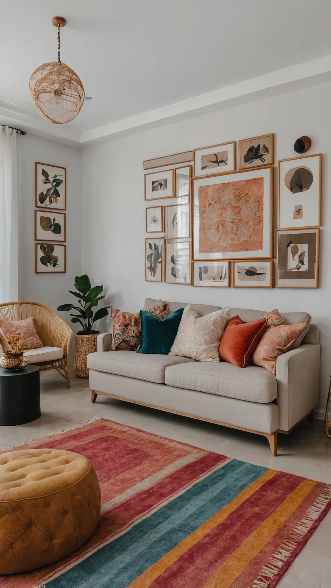 Your Small Space, Legendary Style