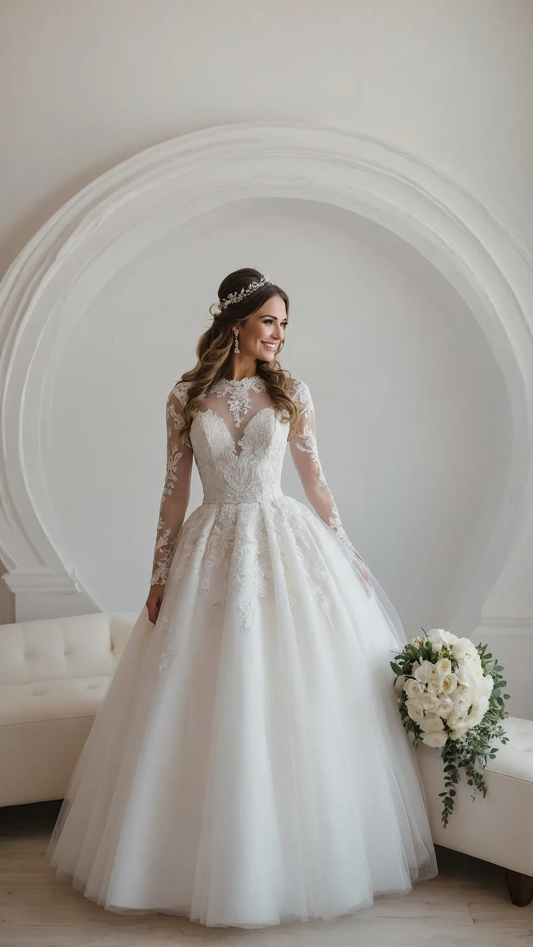 Epic Elegance Unveiled