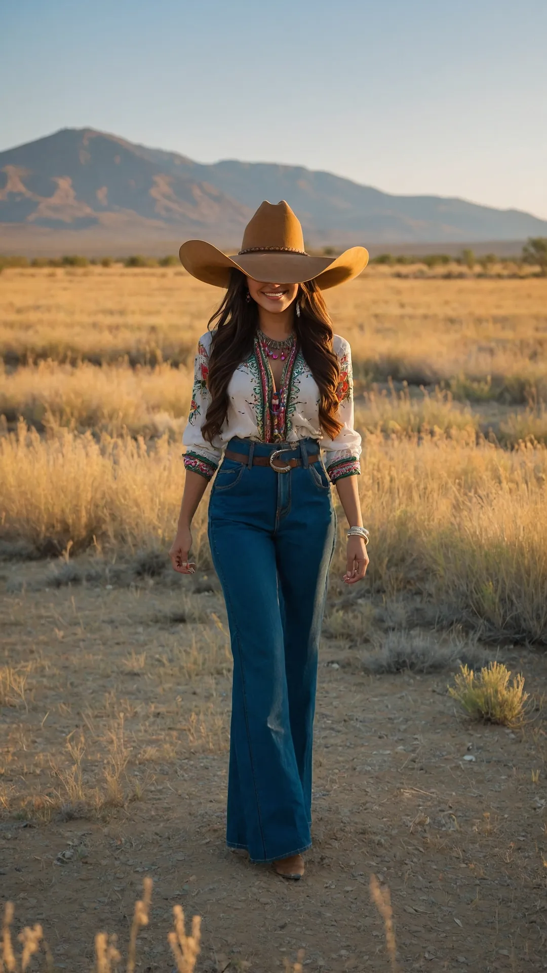 Howdy, Haute Couture