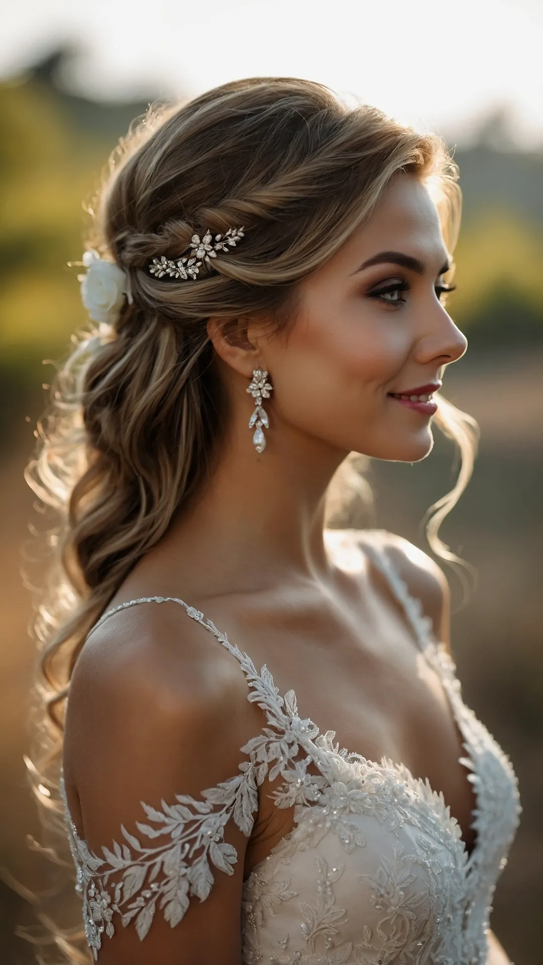 Bridal Bliss Tresses: 2025