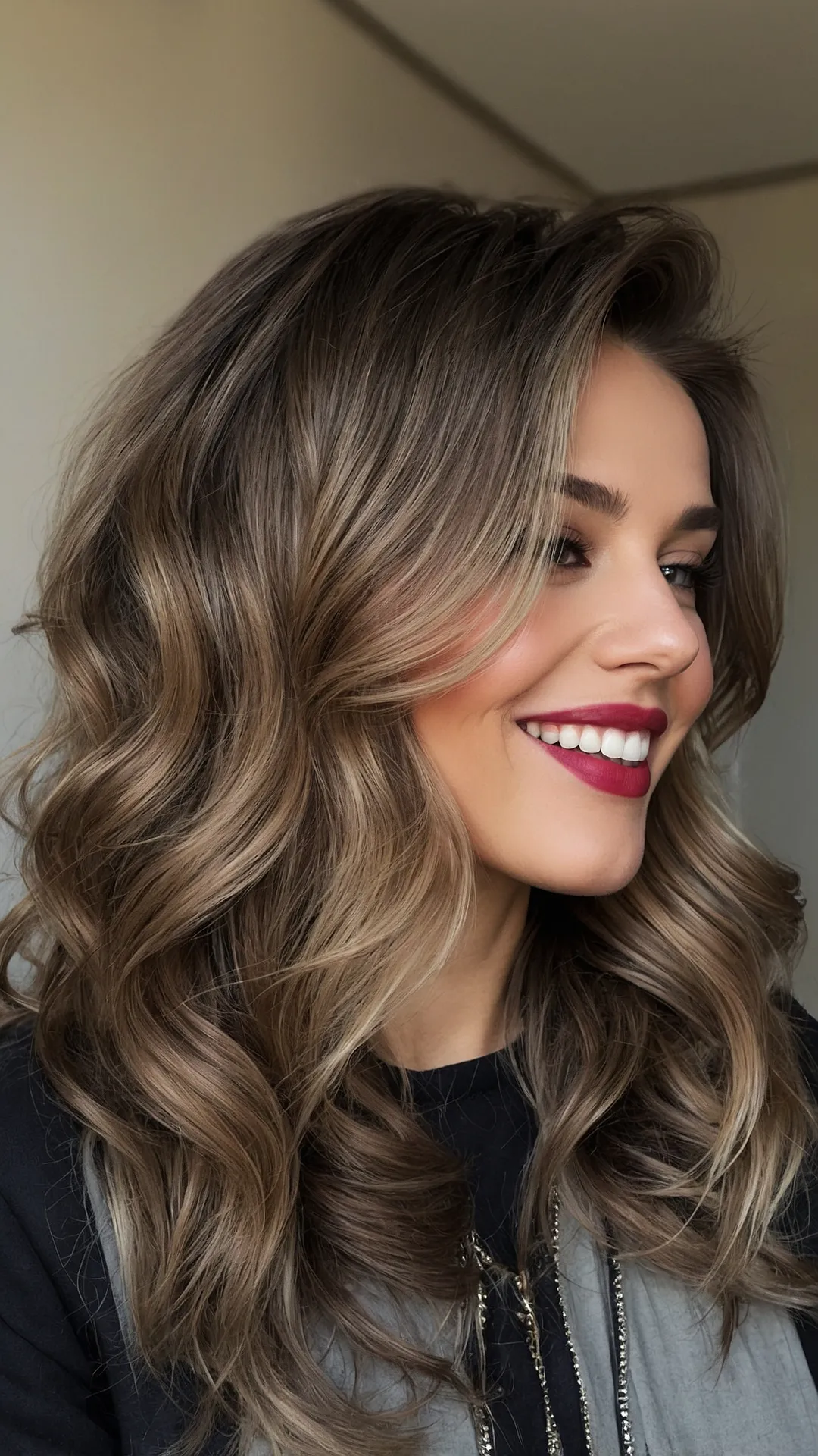 Layers of Luminous Locks