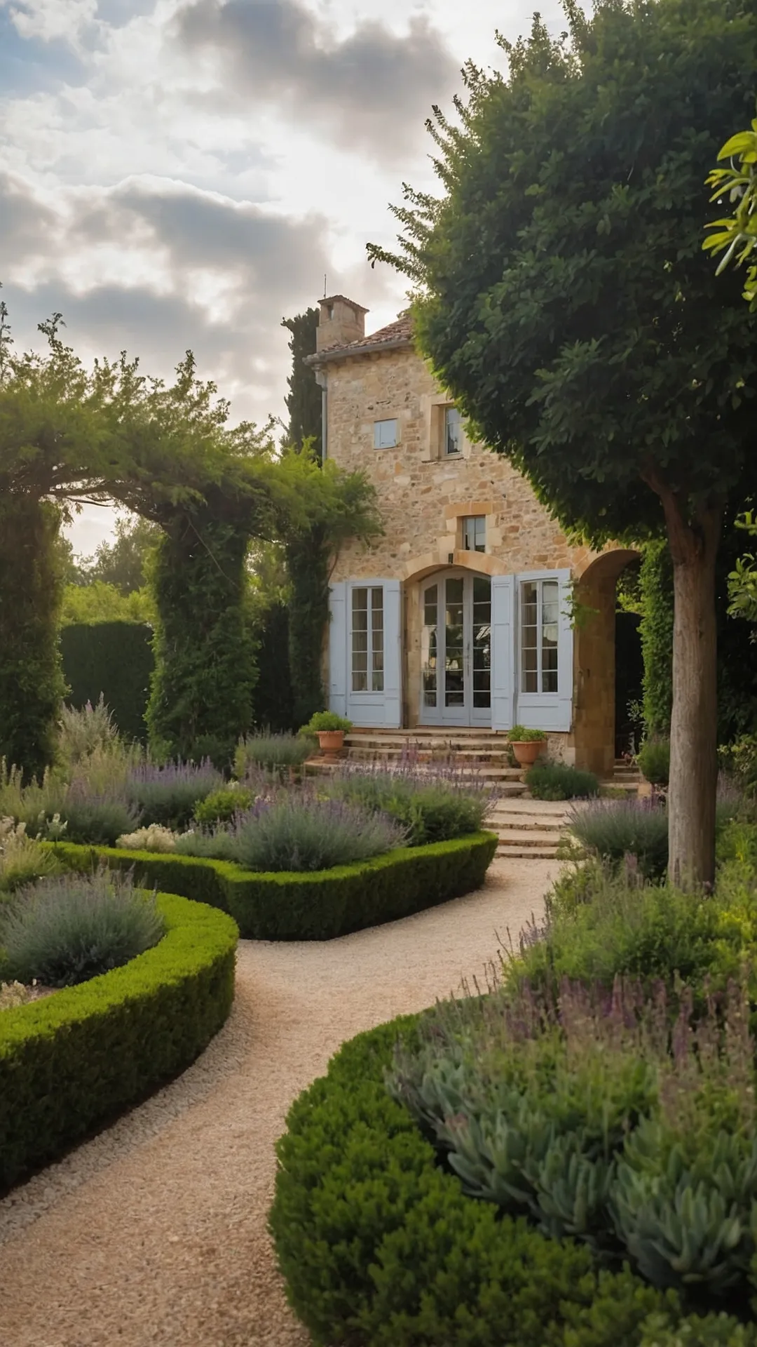 Where Greens Meet Grace