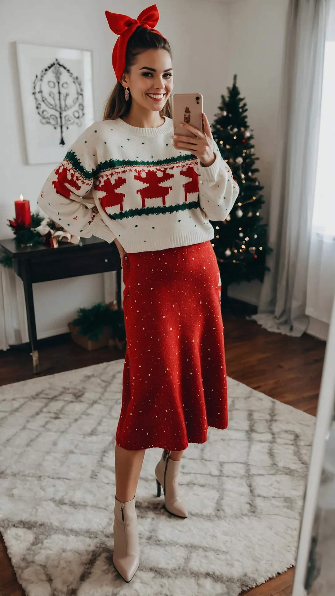 Rudolph's Runway Ready