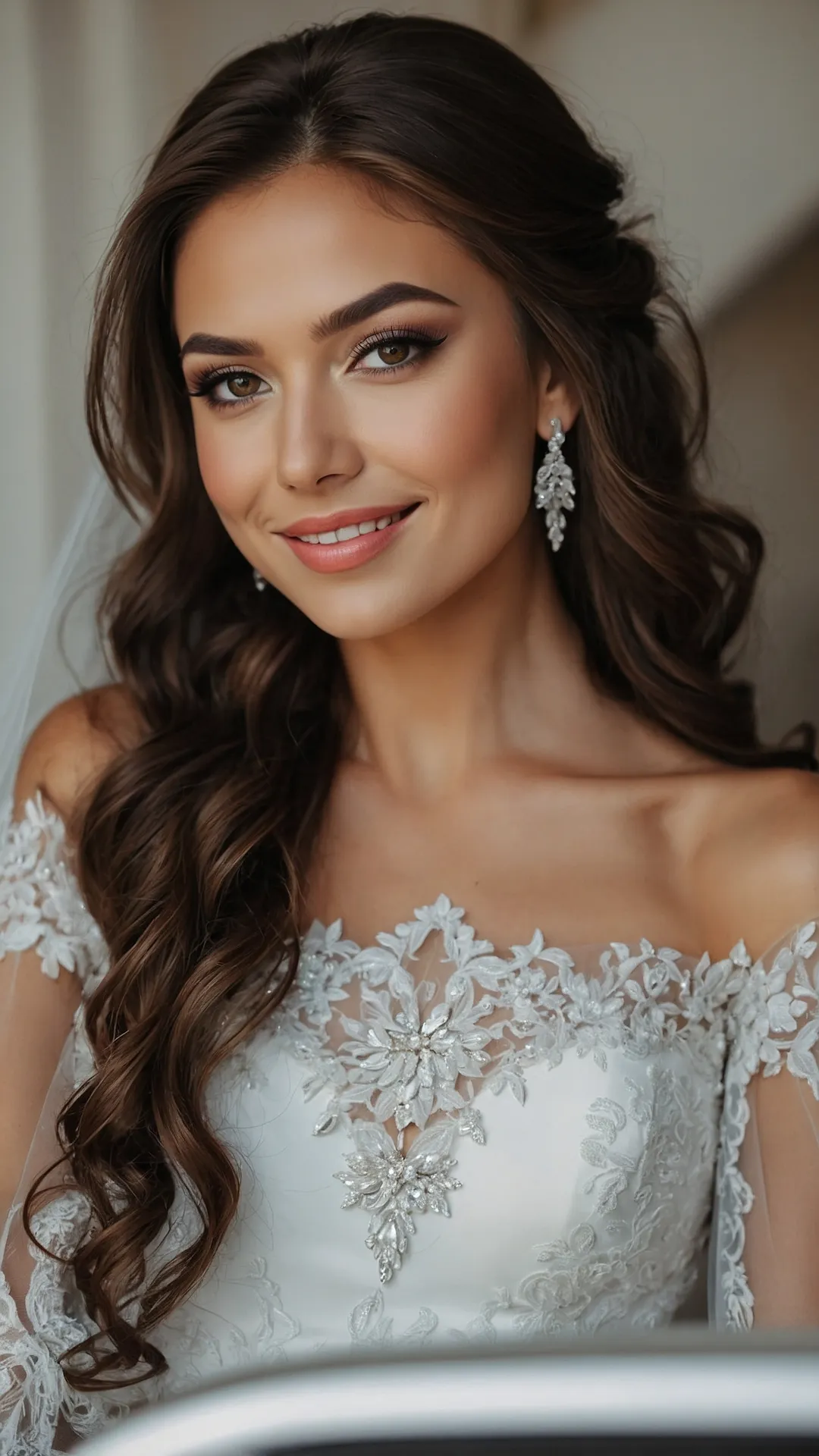 Your Wedding Hair Story