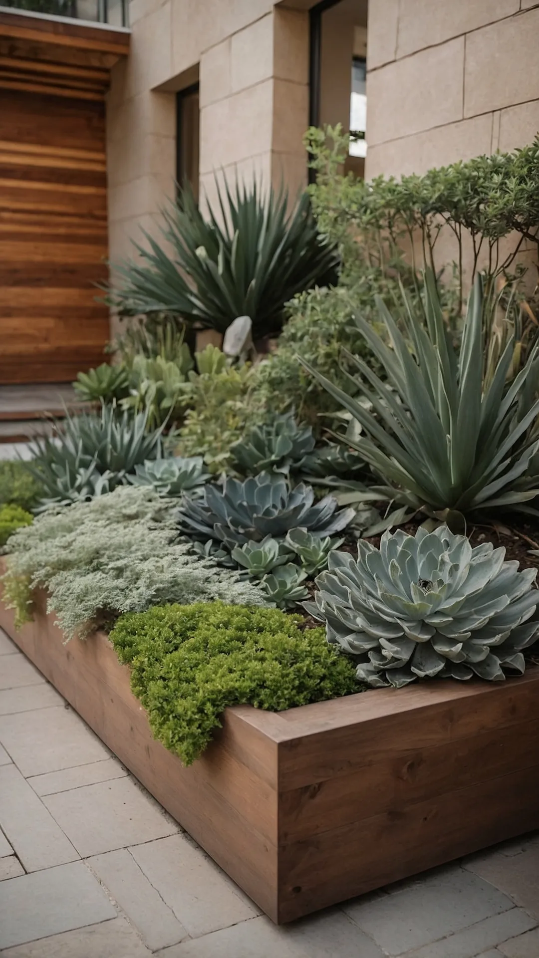 Succulent Spaces