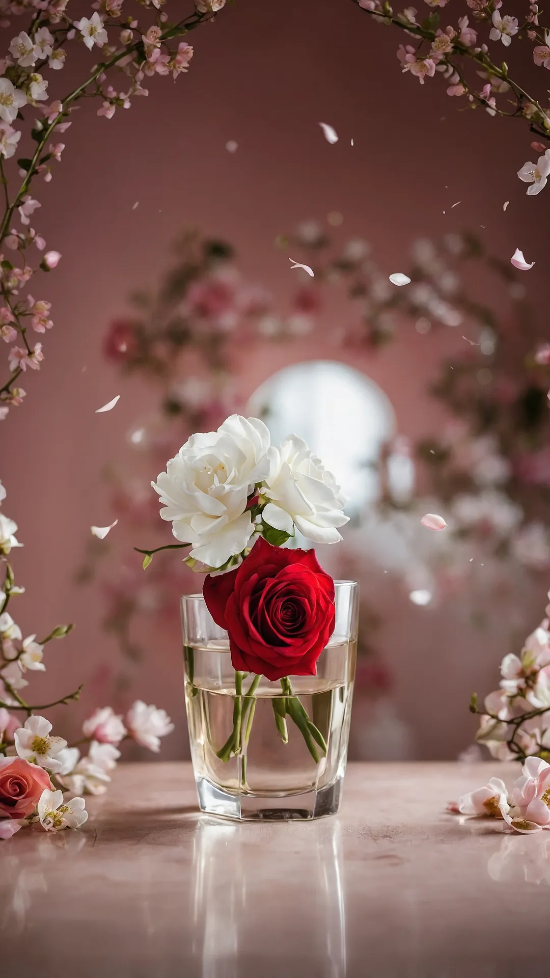 Cupid's Screen Touch