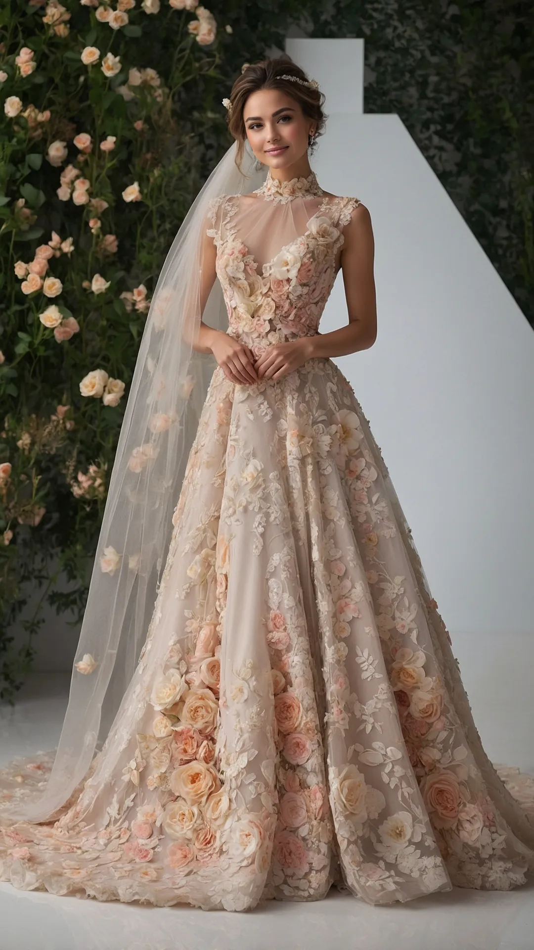 Blossom Bridal Vision