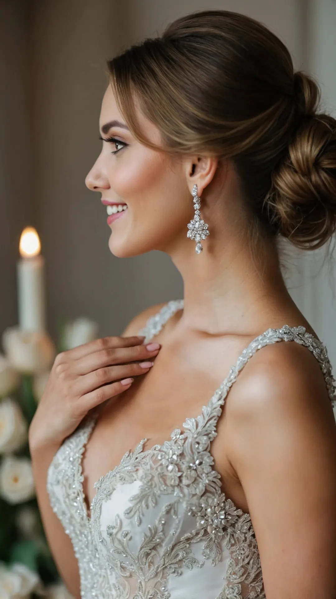 The Calm Bride's Crown