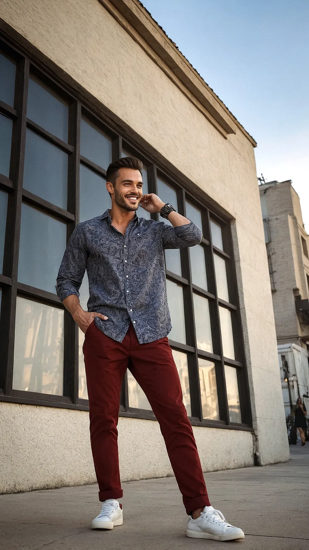 Style That Smiles Back