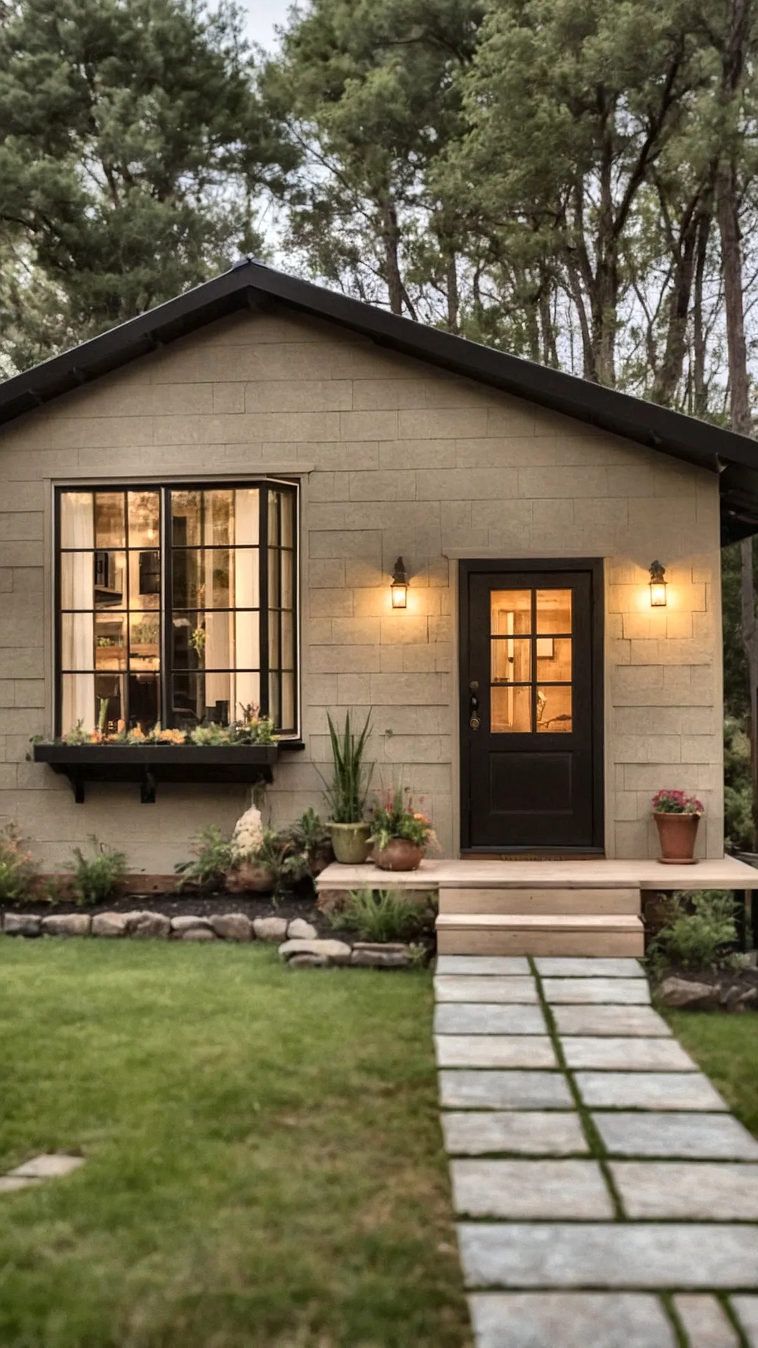 The Mighty Miniature