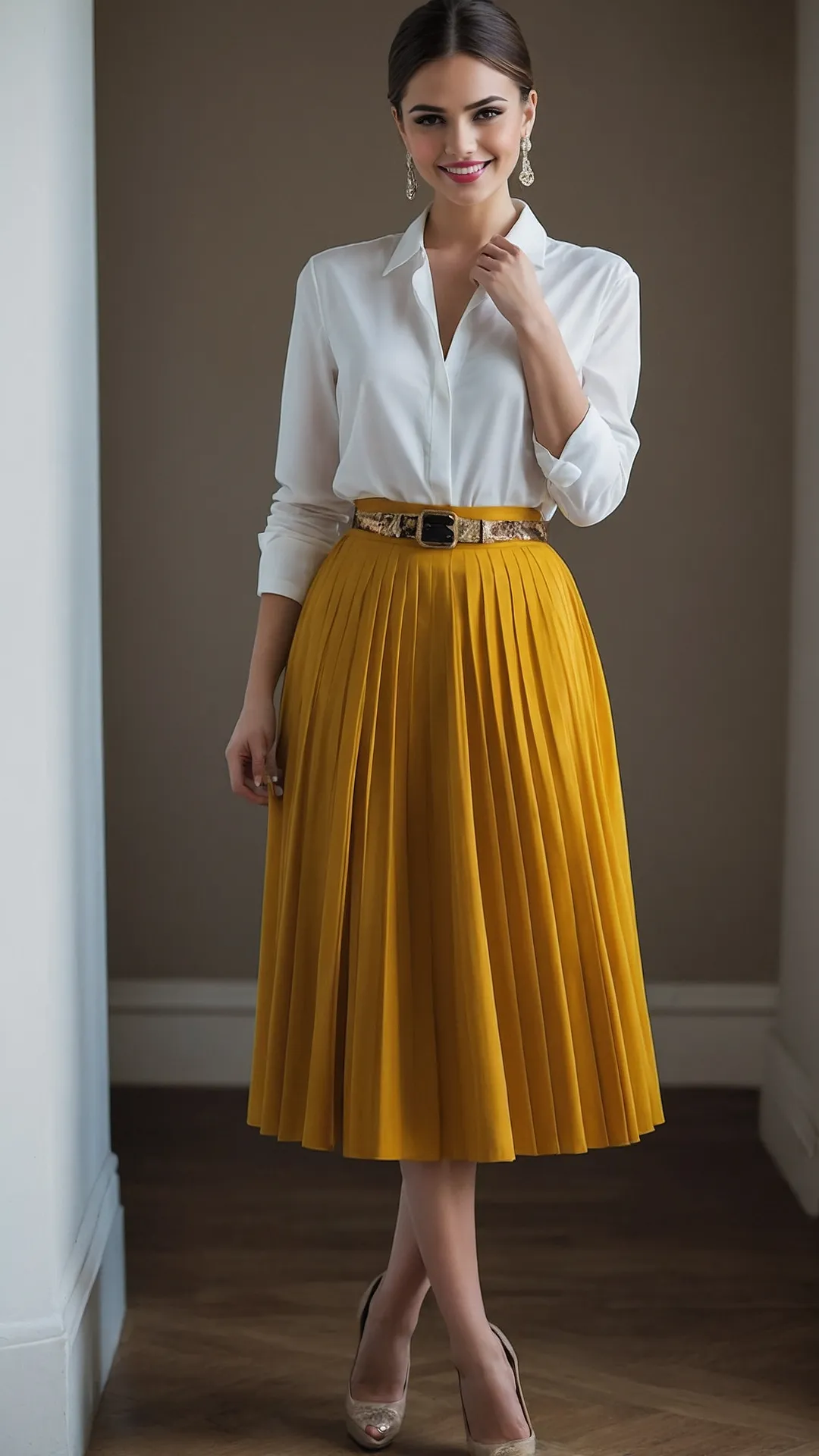 Radiant Celebration Wear