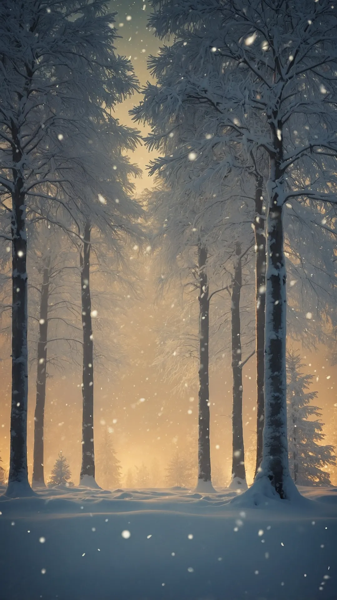 Chill Peaks & Sparkles