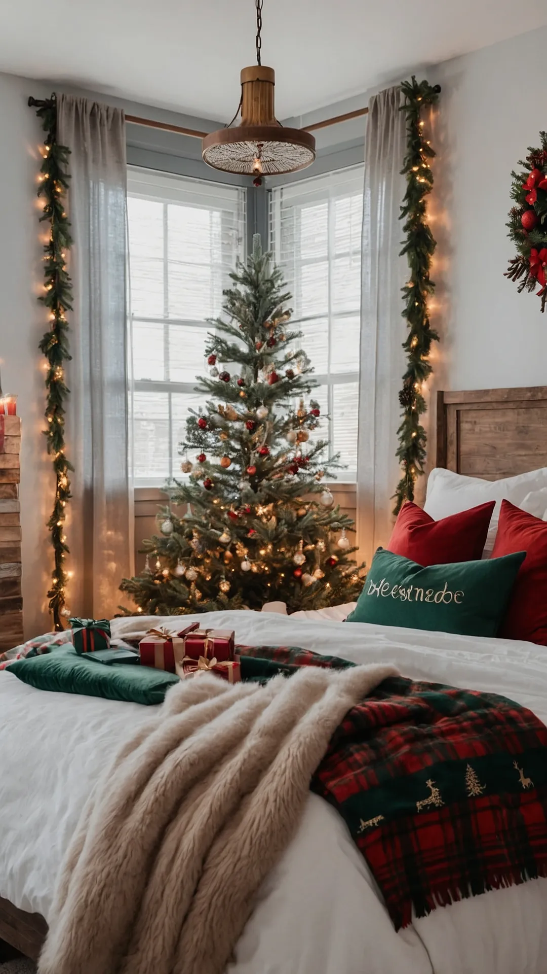 Holiday Hearth of Sleep