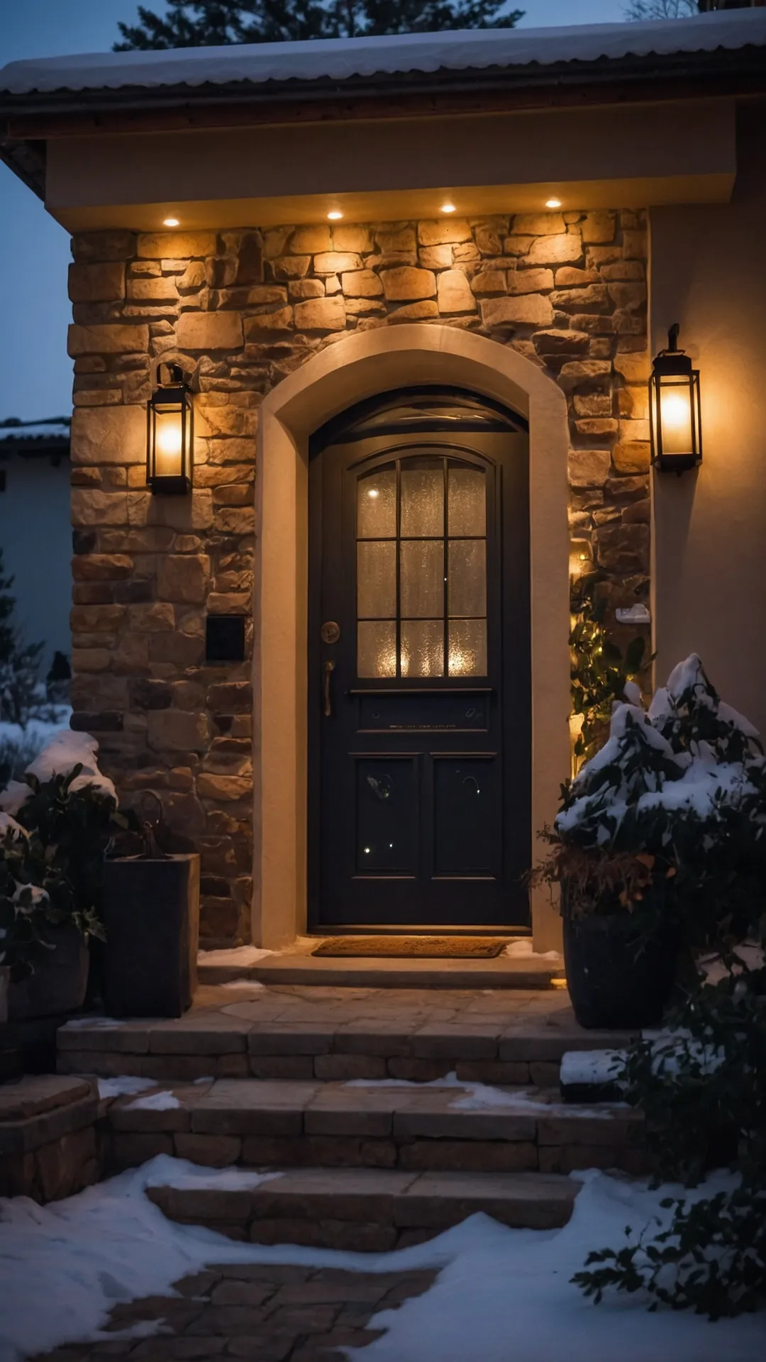 Winter Wonderland Lights