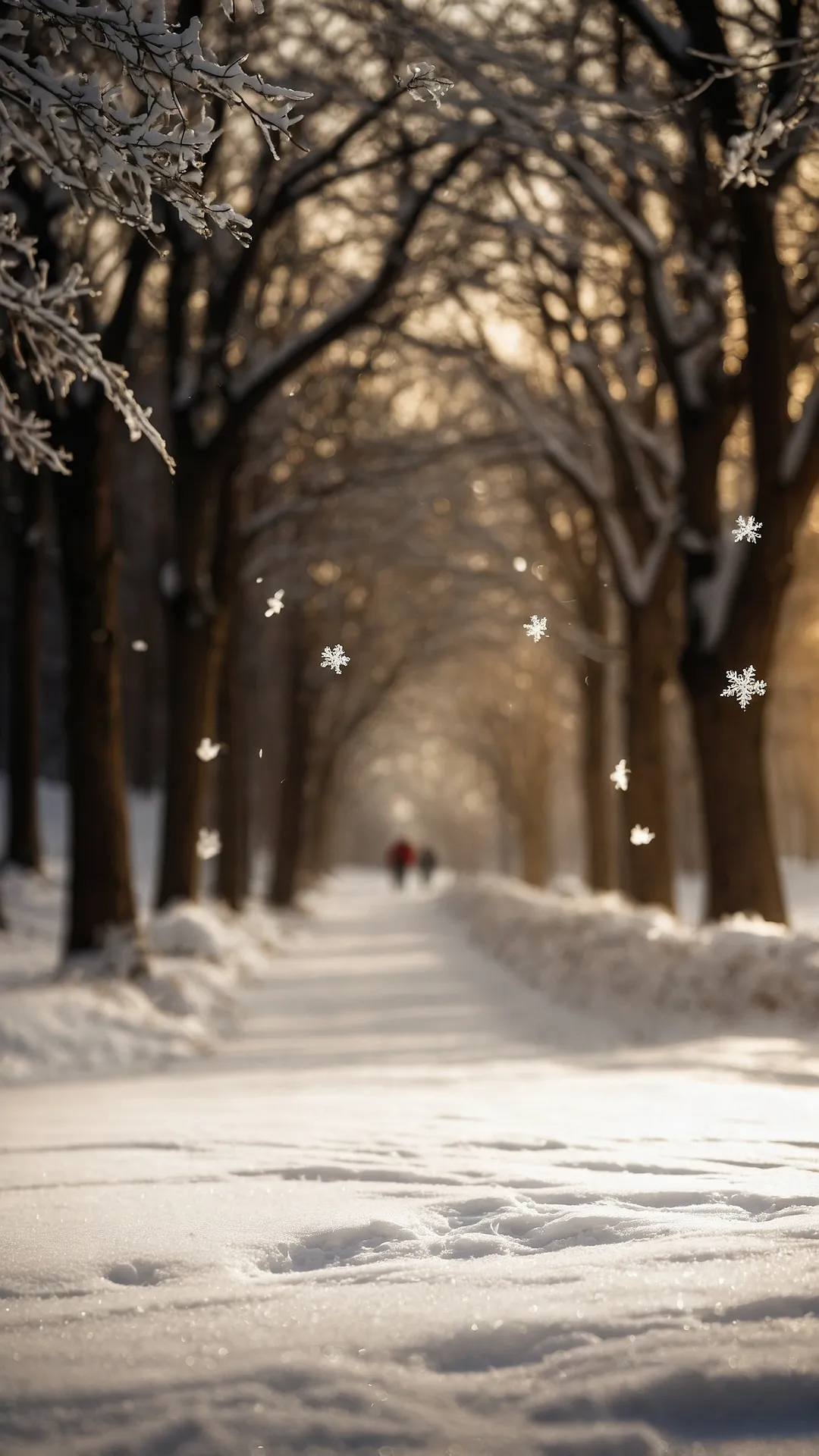 November's Visual Freeze