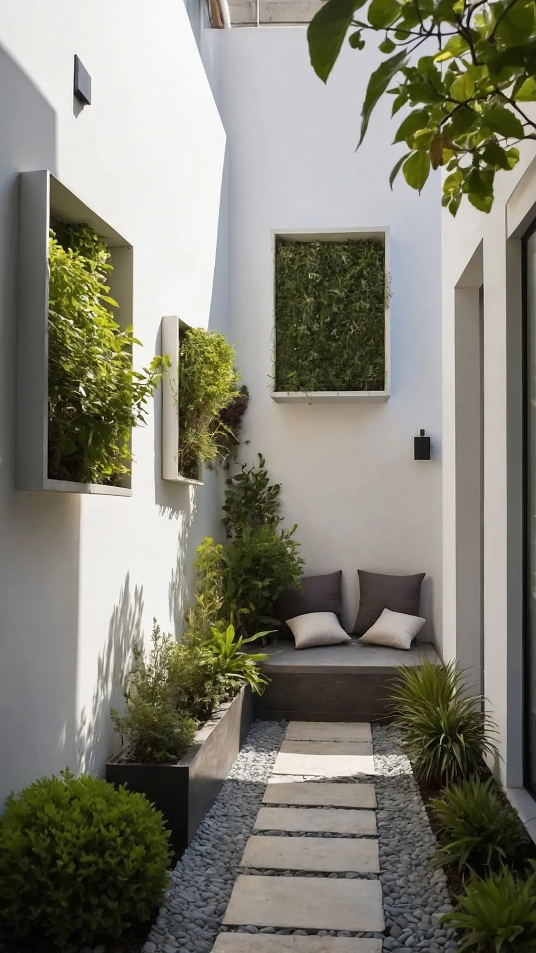 Small Space Splendor