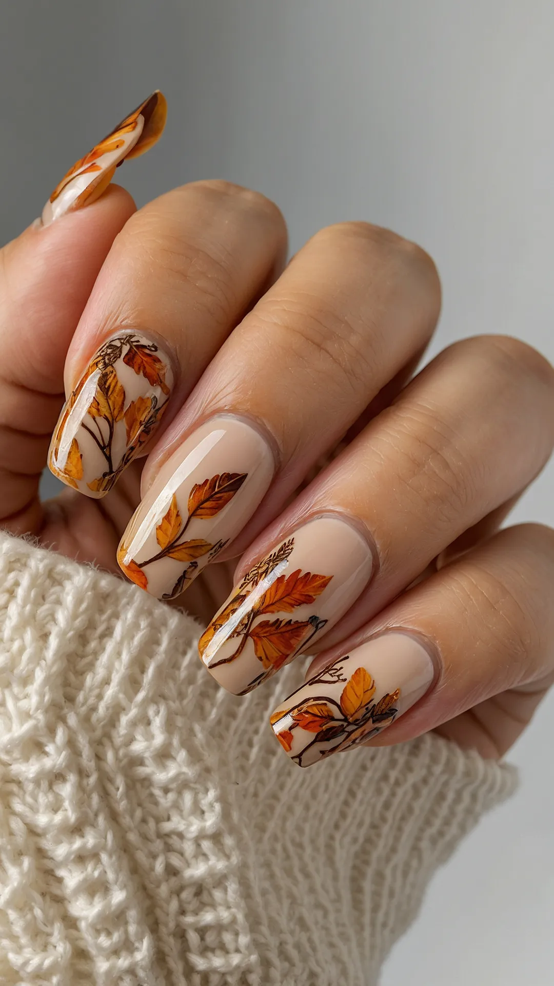 Thanksgiving 2025: Nail Game Strong