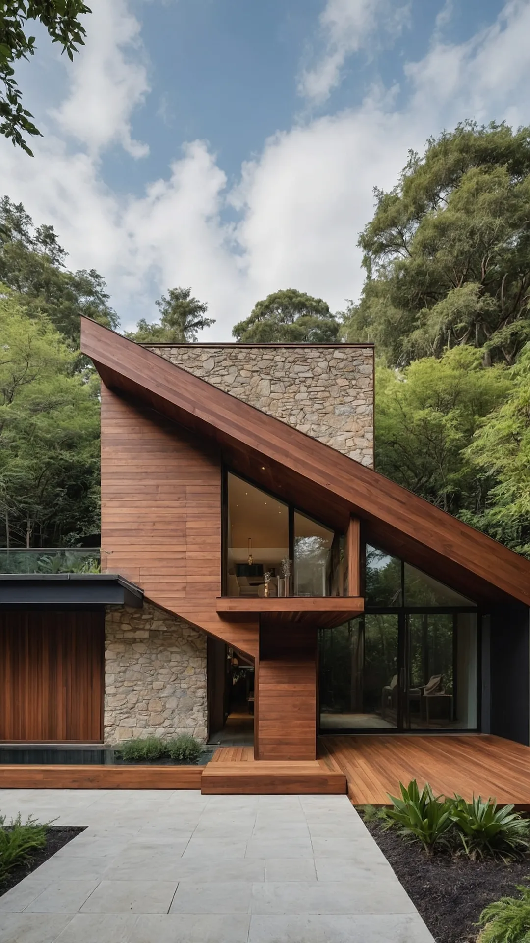 Angled Architecture Awe