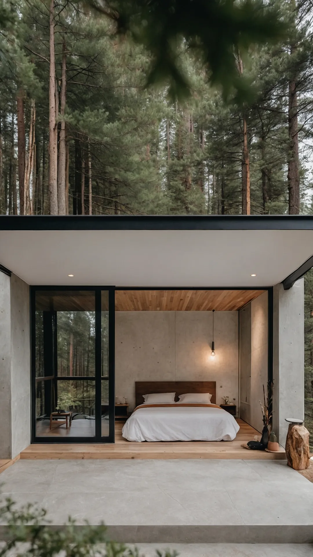 Fashionably Forested