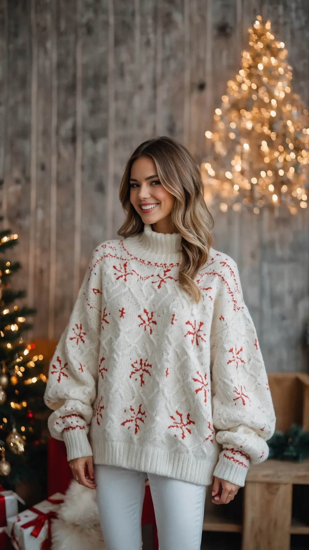 The Art of Festive Fashion