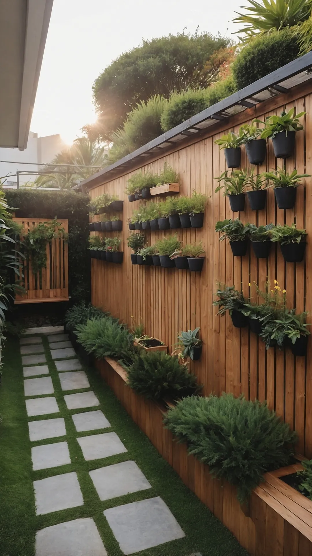 Vertical Gardens