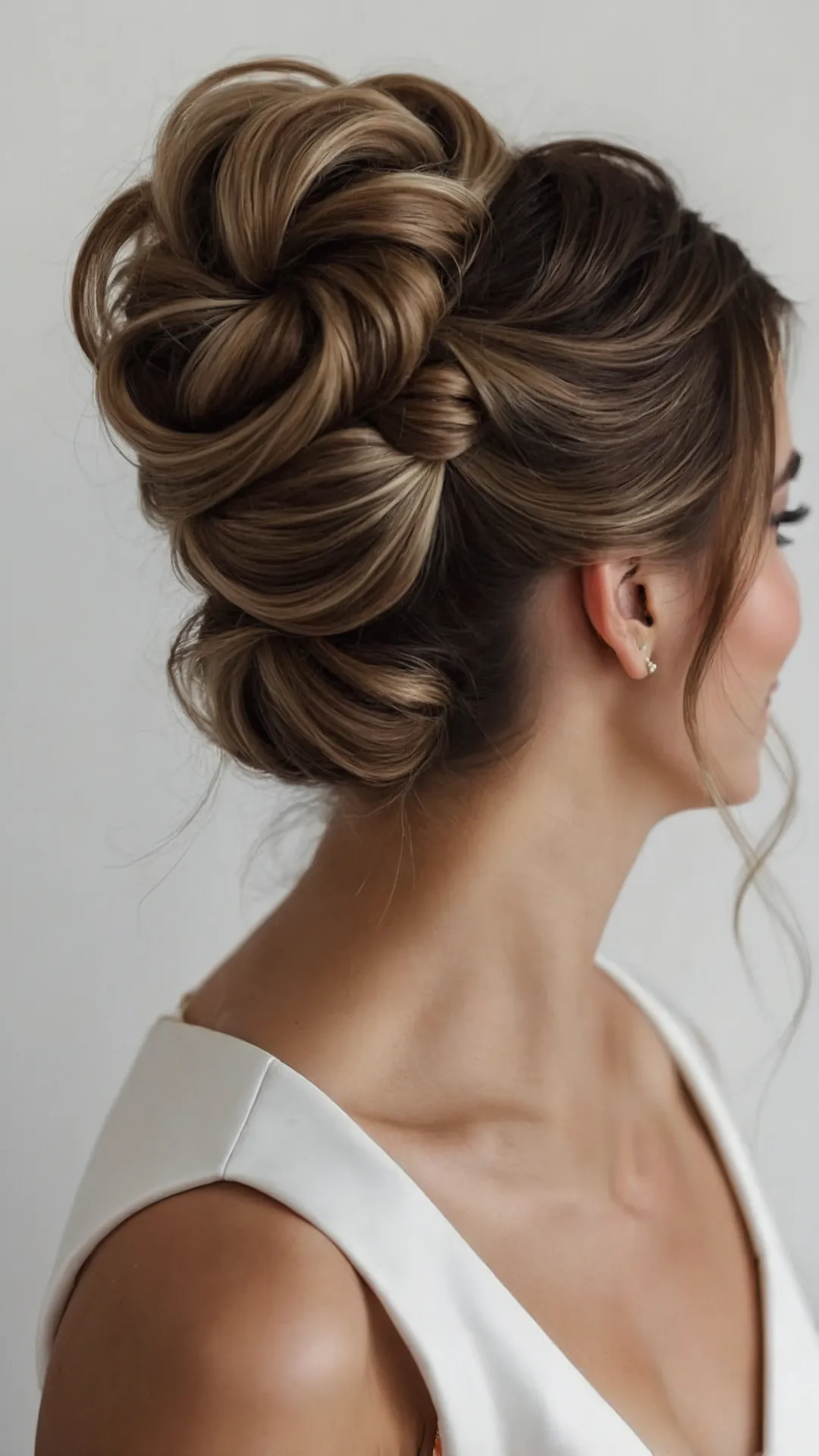 Simply Stunning French Twist