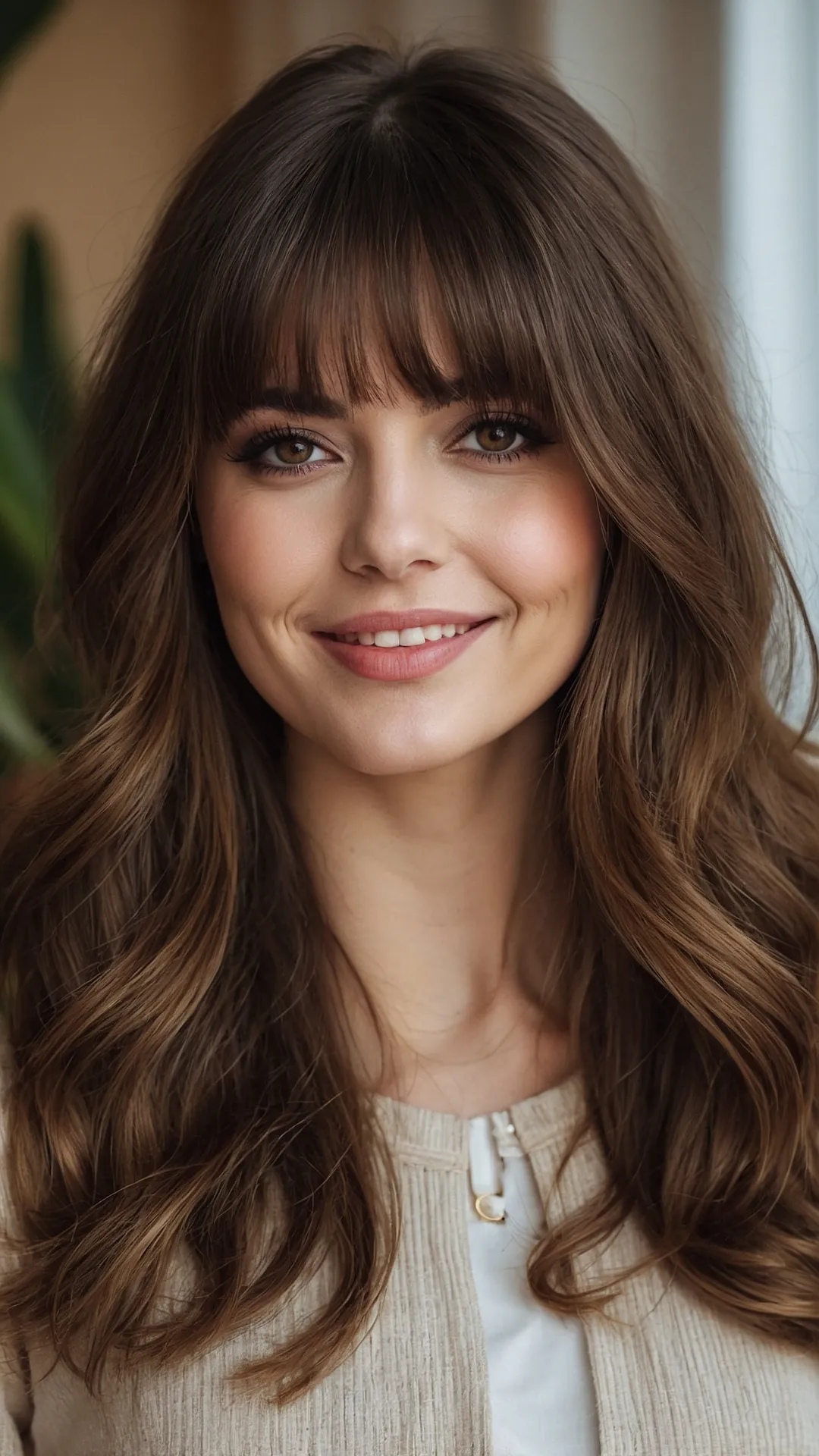 Whisper-Light Fringe