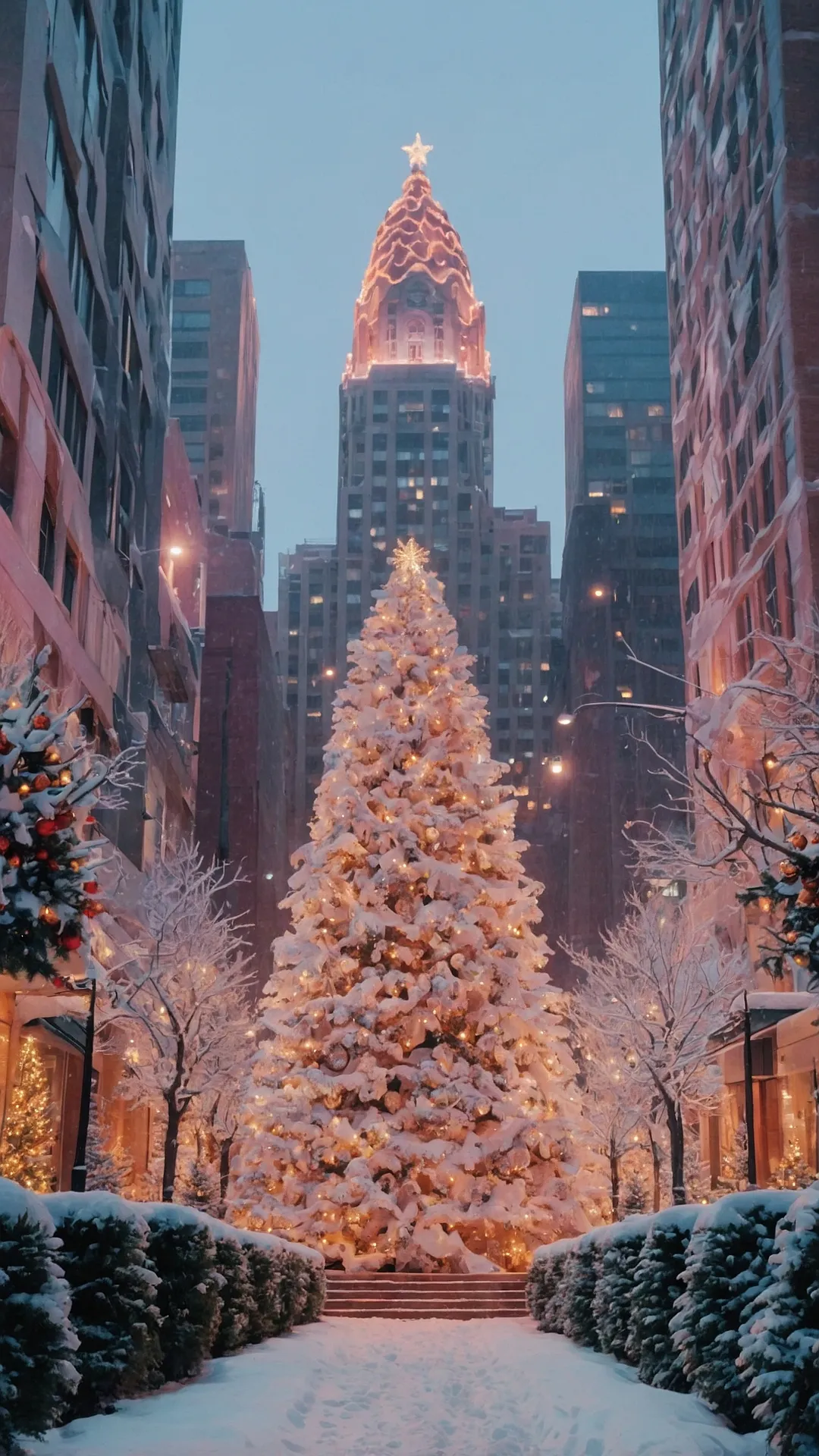Fabulous Festive Pink