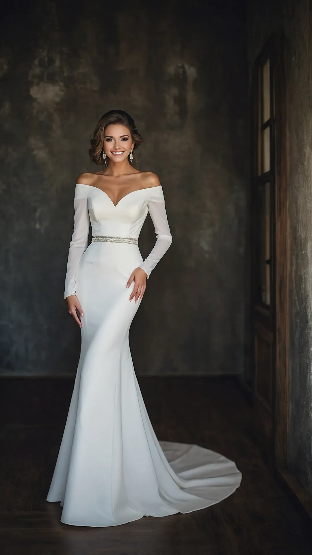 Garden Aisle Elegance