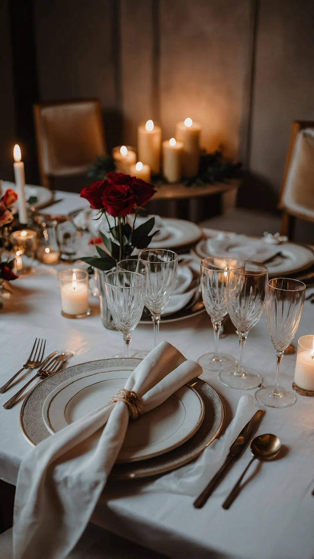 The Refined Dinner Table