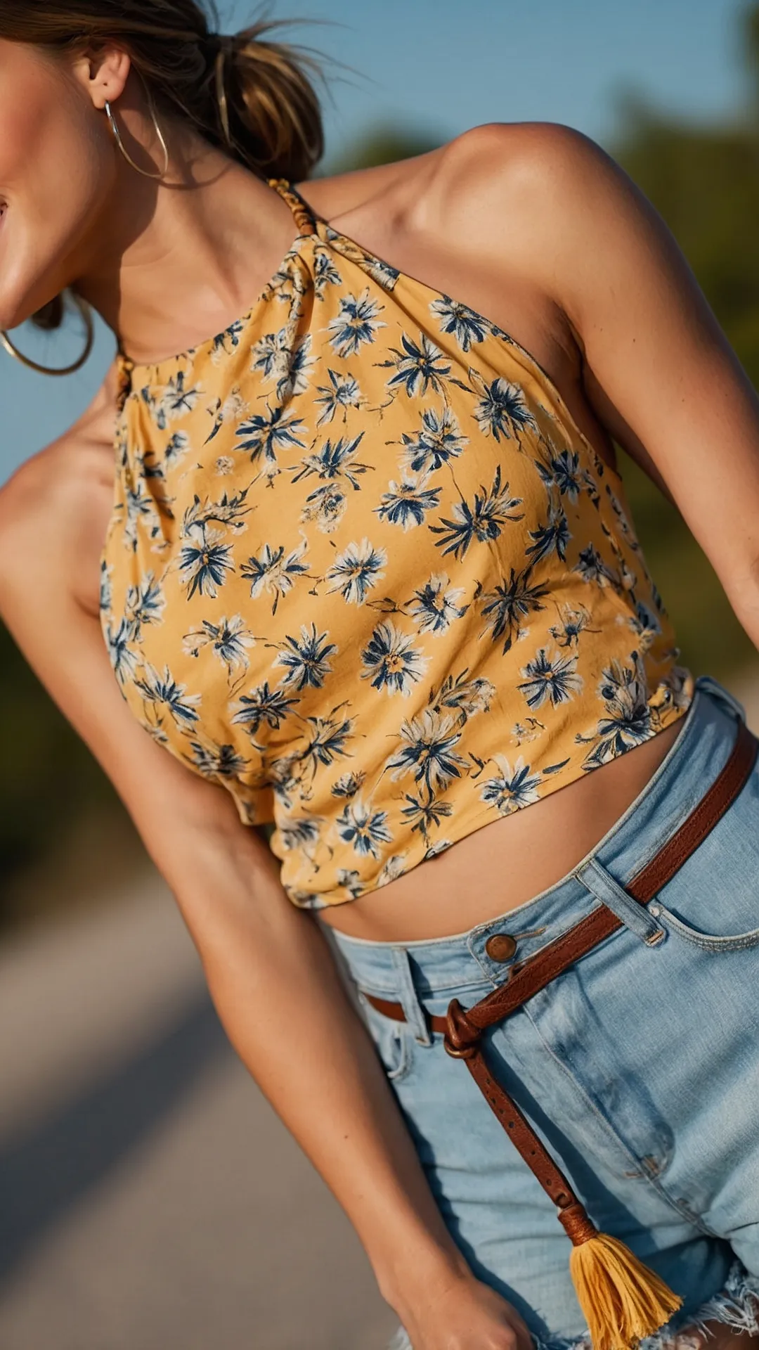 Summer's Signature Piece