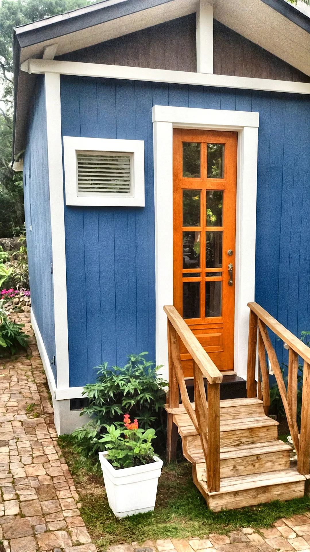 Vibrant Vibe, Small Footprint