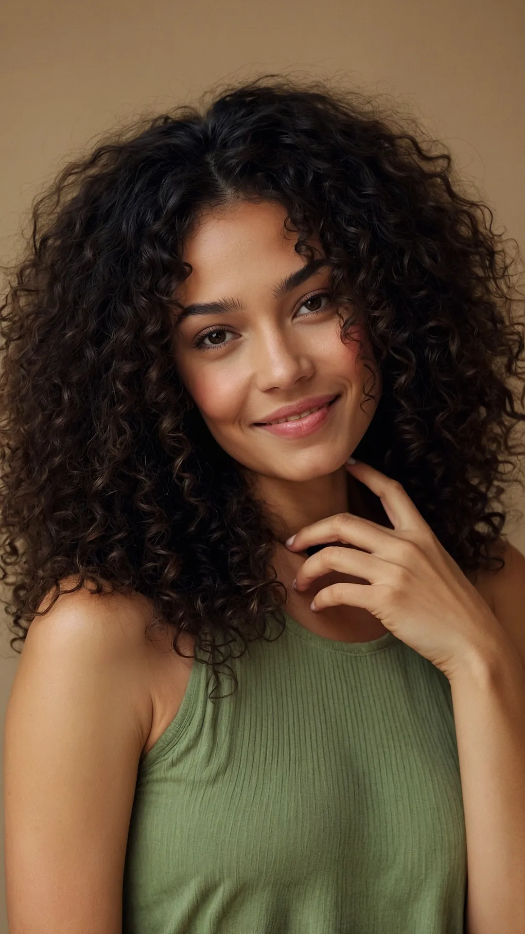 Curl Your Confidence