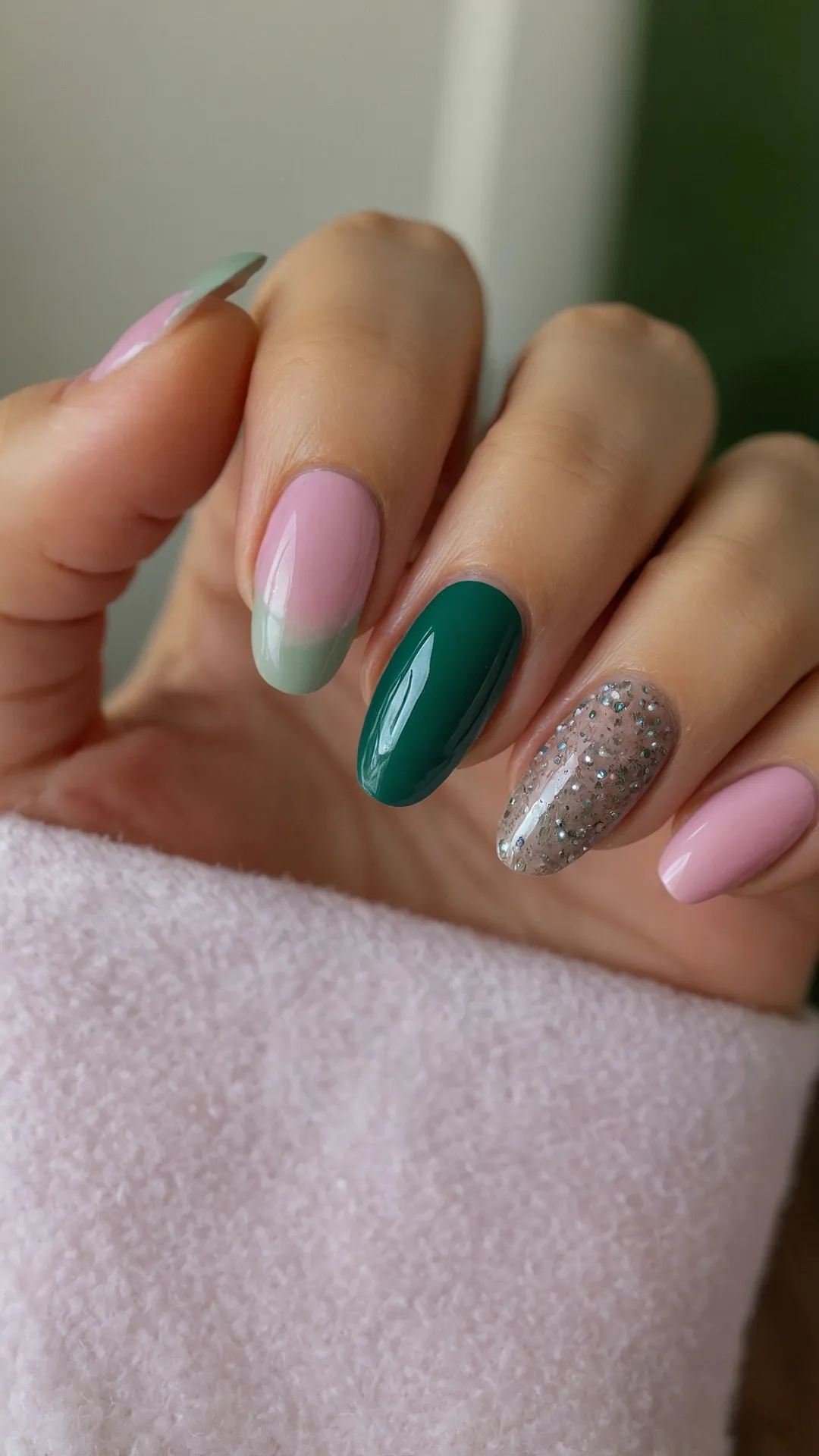 Forest Fresh Fingertips