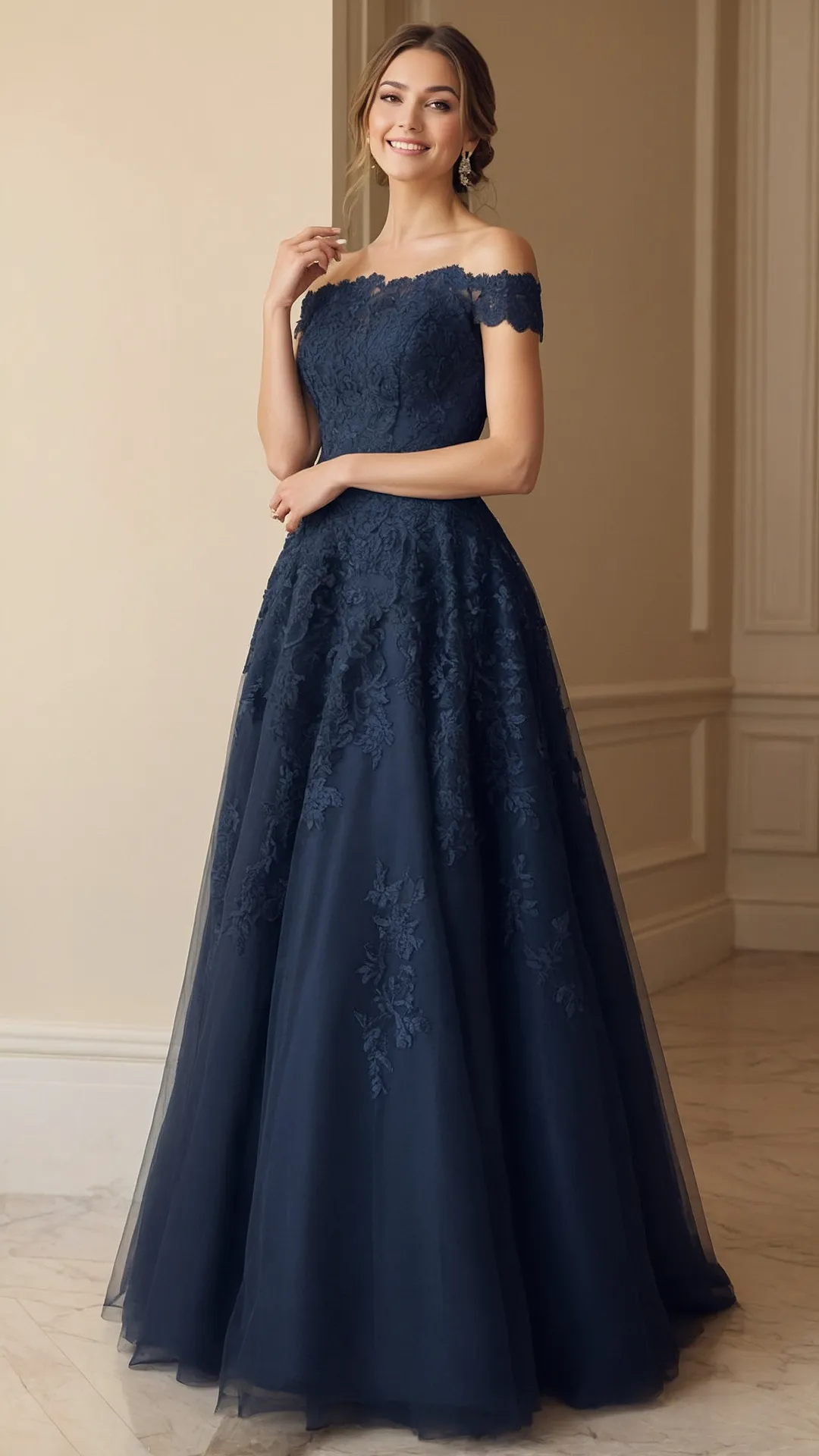 Radiant Matron: Ceremony Ready