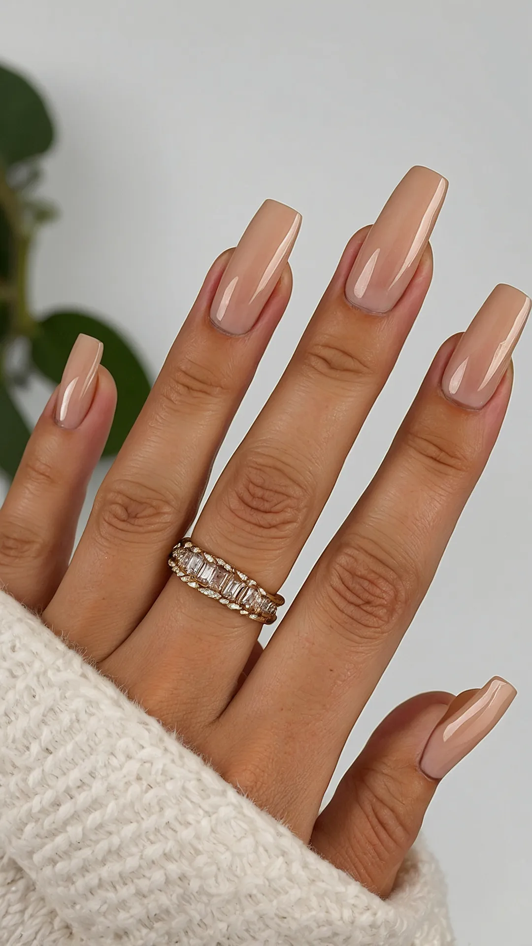 Cheers to Chic Nails