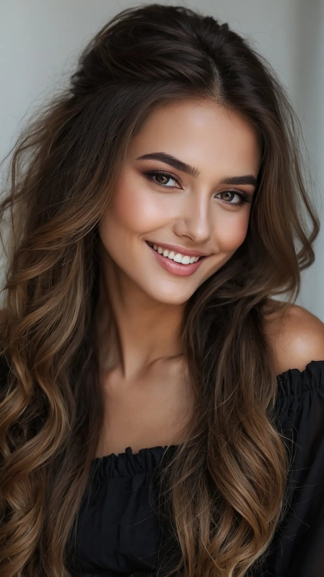 Your First Date Hair Game