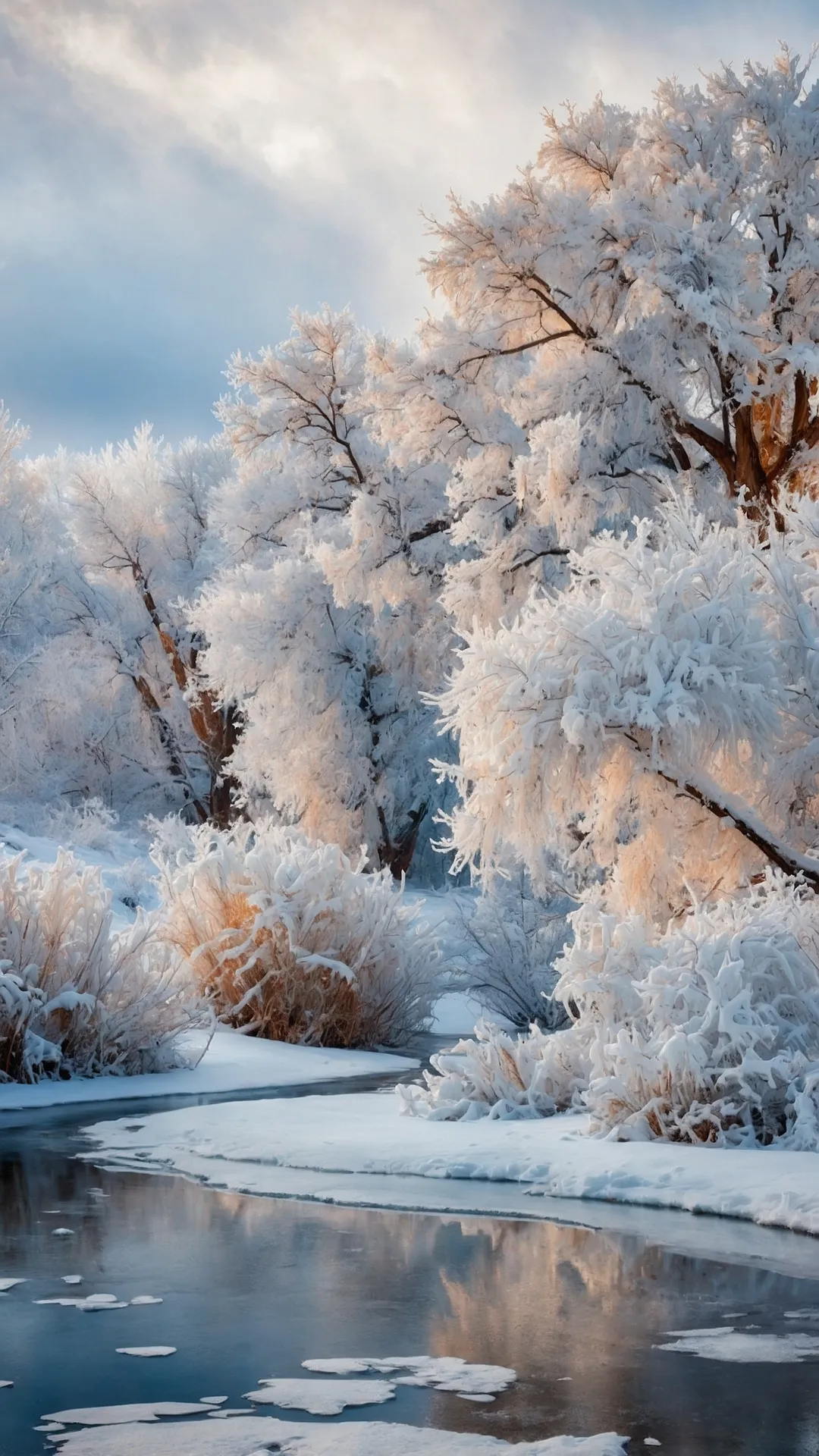 Crisp November Vibes