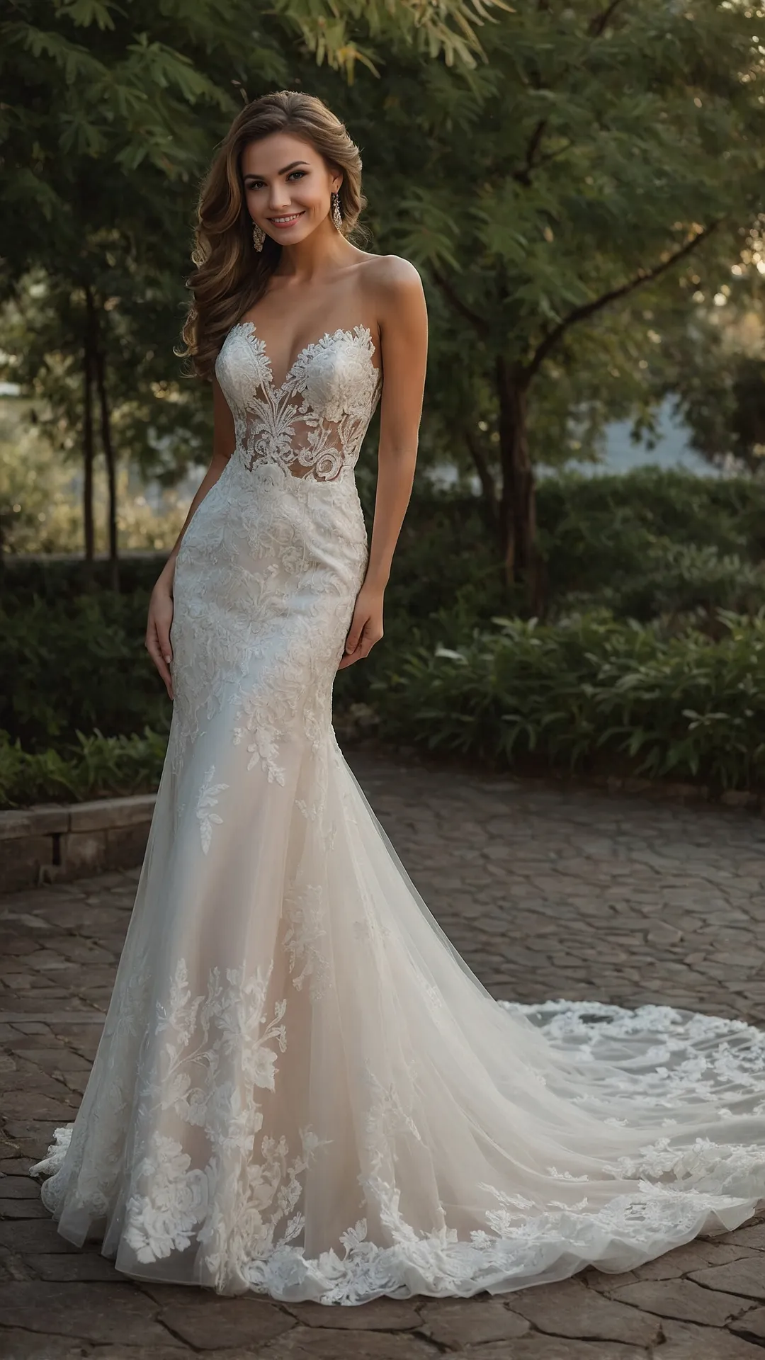 Gown with Personality