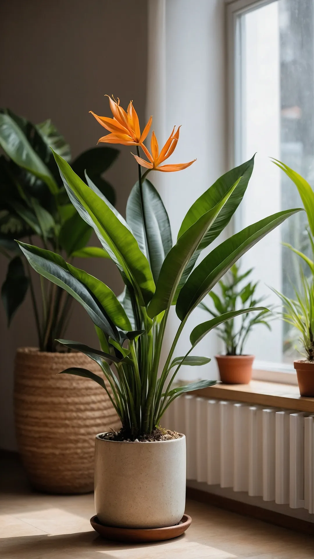 Bringing the Outside In