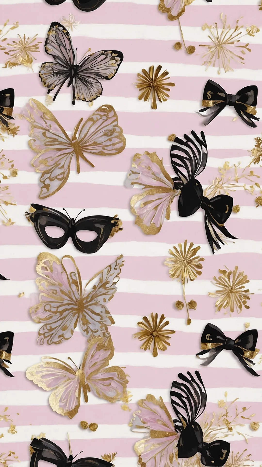 Pop of Pink, Pop of Joy