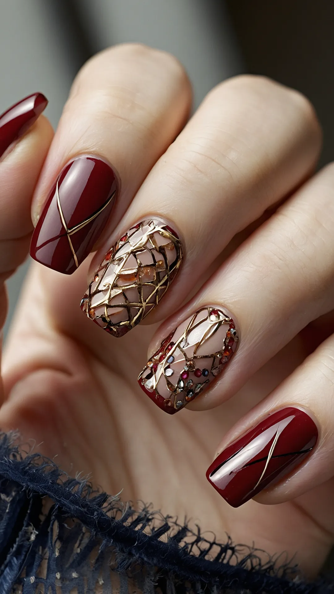 Your Nails' 2026 Party Pass