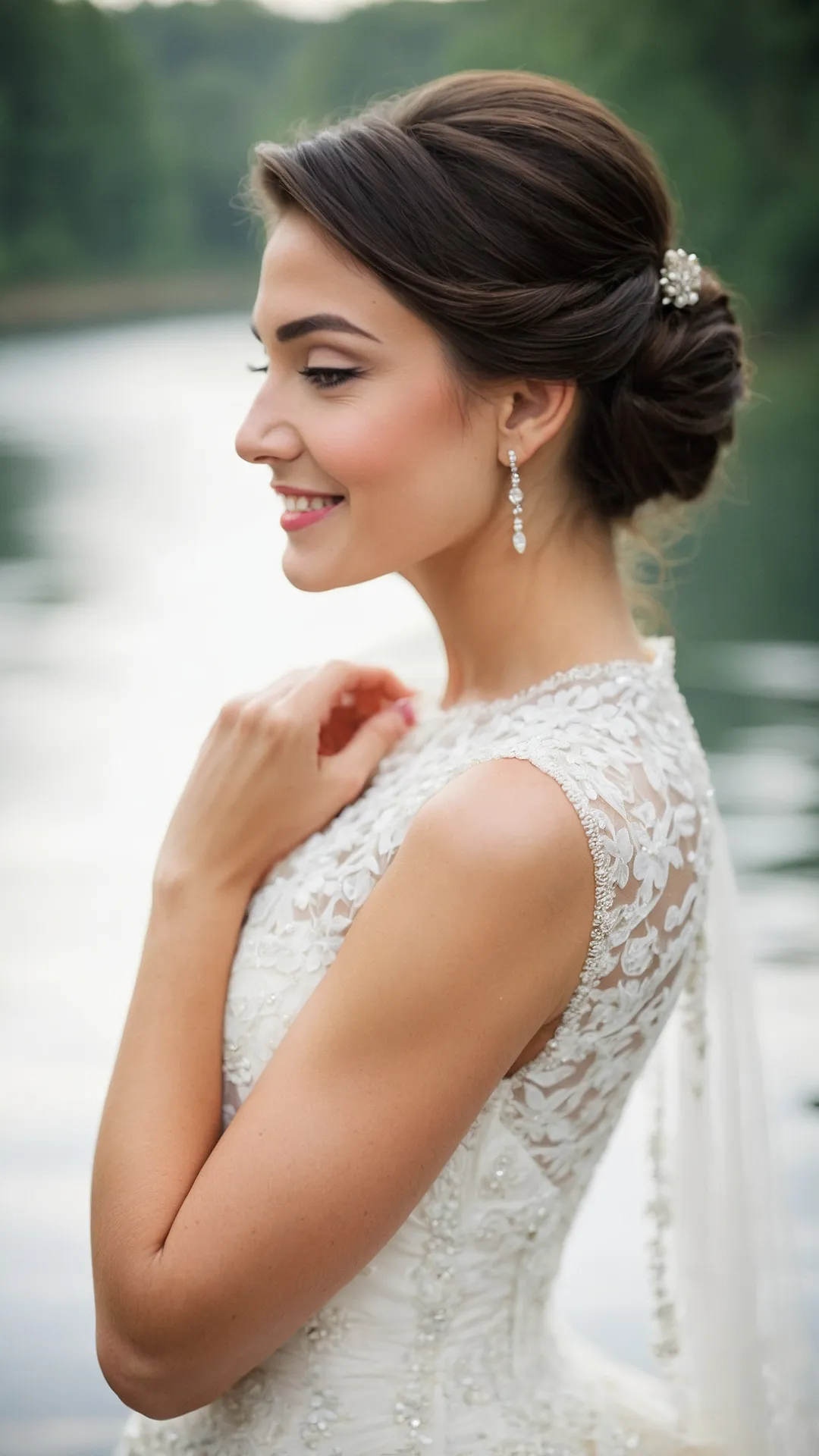 The 'I Do' Twist, Elevated