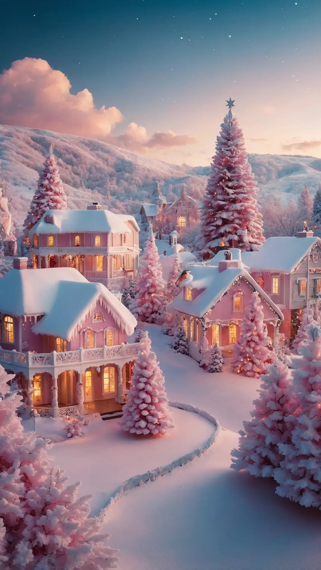 Barbiecore Wonderland