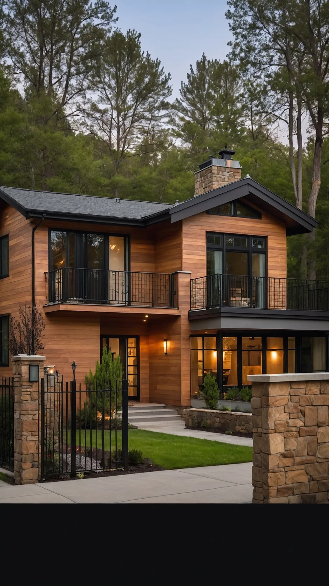 Chic Tudor Sanctuary