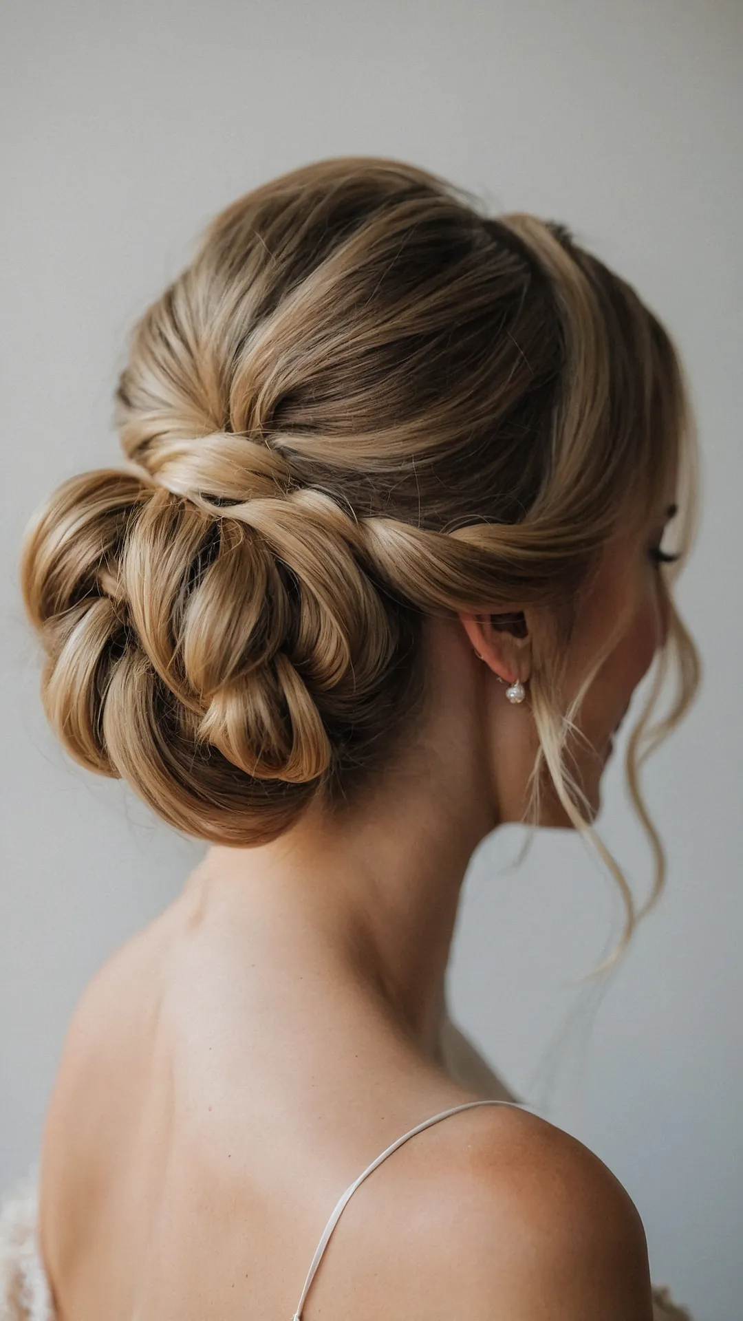 Vow-Ready Updo